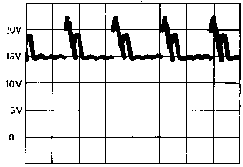 +ve diode fault (3K)