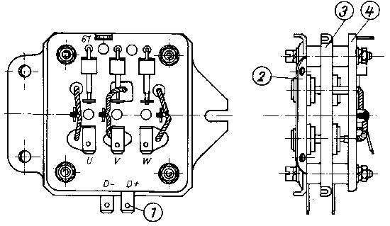 MZ rectifier (9K)