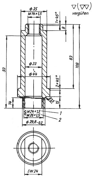 Clutch Removing Tool (31K)