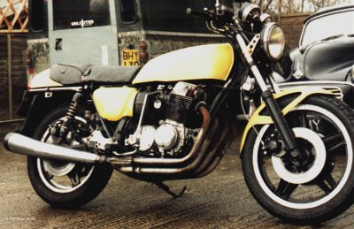 1978 SOHC CB750, pile of cr*p (34K)