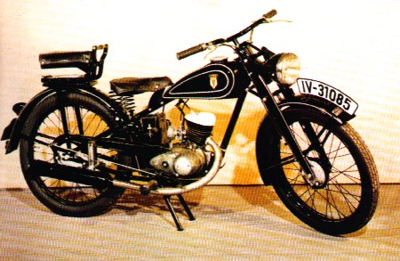 DKW RT 125