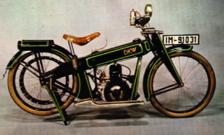 DKW SM