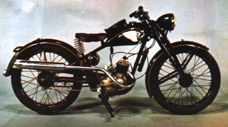 dkw 100