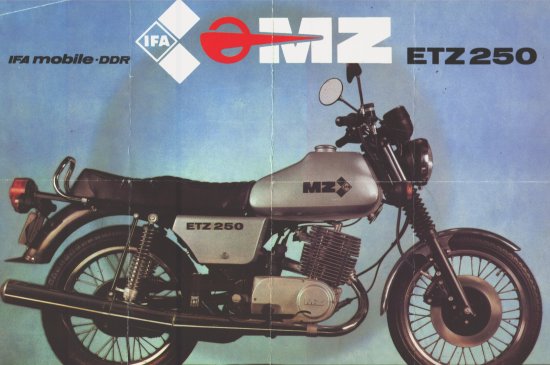 mz 250 etz