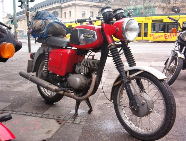 mz ts 150